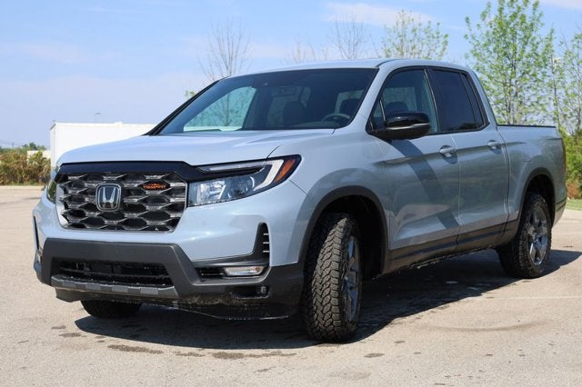2026 Honda Ridgeline TrailSport AWD