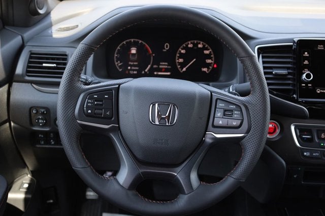 2026 Honda Ridgeline TrailSport AWD