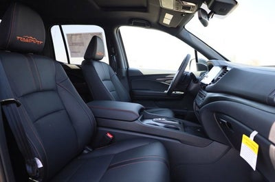 2026 Honda Ridgeline TrailSport AWD