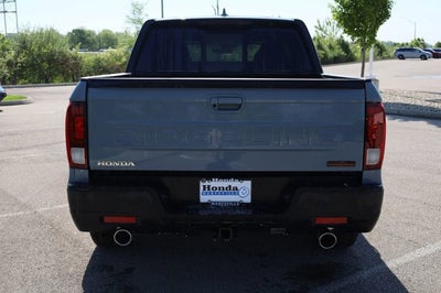 2026 Honda Ridgeline TrailSport AWD