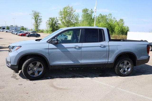 2026 Honda Ridgeline TrailSport AWD