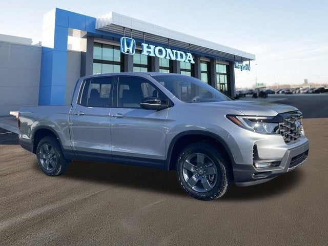 2026 Honda Ridgeline TrailSport AWD