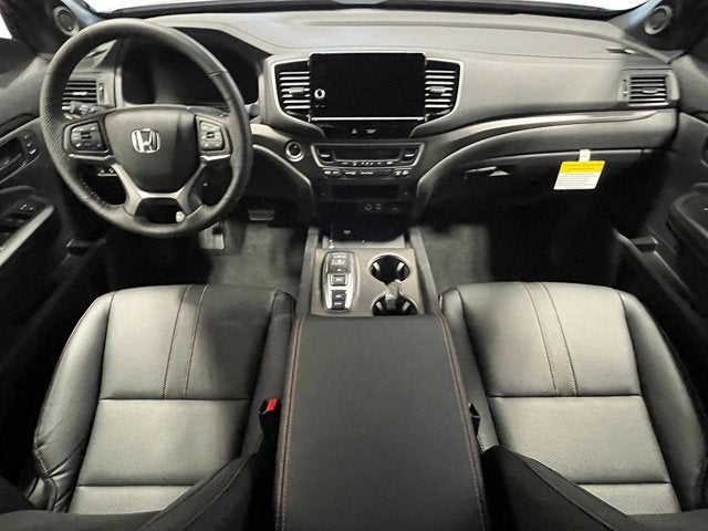 2026 Honda Ridgeline TrailSport AWD