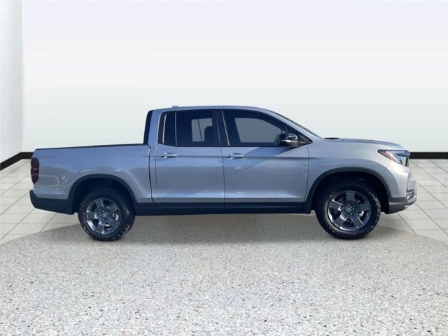2026 Honda Ridgeline TrailSport AWD