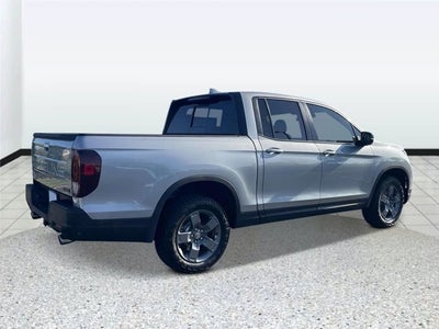 2026 Honda Ridgeline TrailSport AWD
