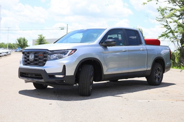 2026 Honda Ridgeline TrailSport AWD
