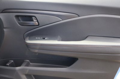 2026 Honda Ridgeline TrailSport AWD