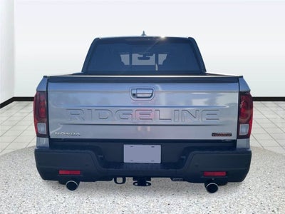 2026 Honda Ridgeline TrailSport AWD