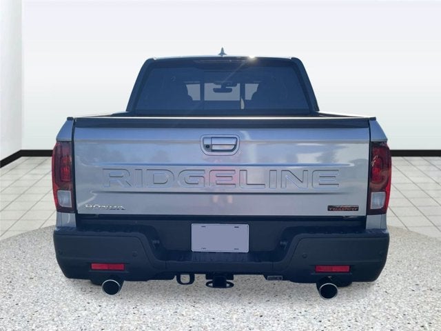 2026 Honda Ridgeline TrailSport AWD