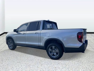 2026 Honda Ridgeline TrailSport AWD