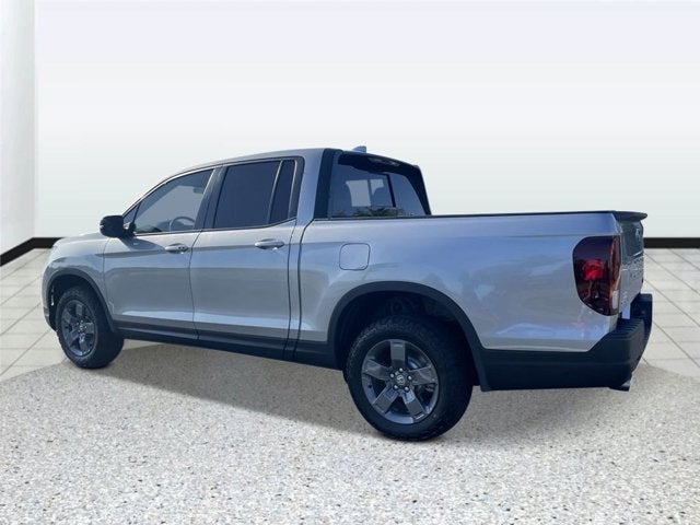 2026 Honda Ridgeline TrailSport AWD
