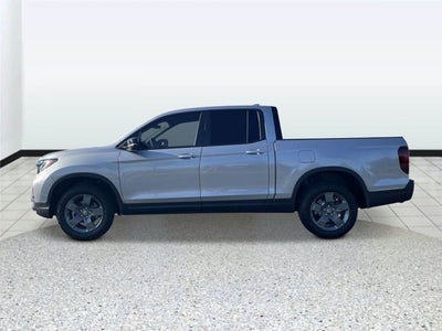 2026 Honda Ridgeline TrailSport AWD