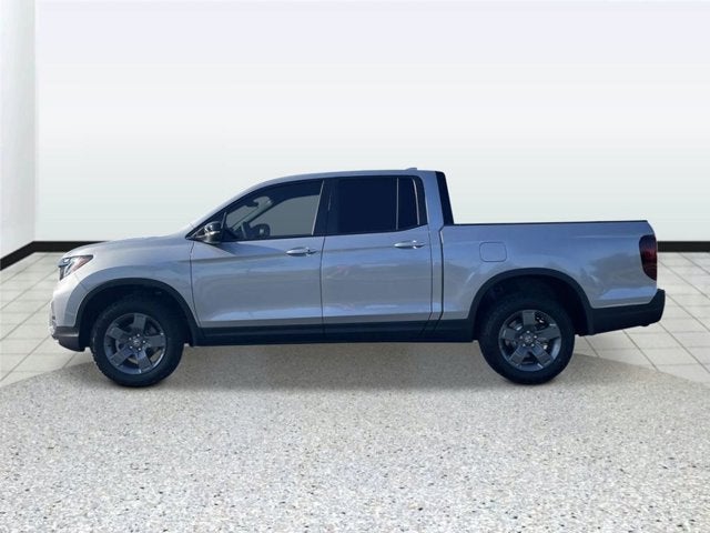 2026 Honda Ridgeline TrailSport AWD