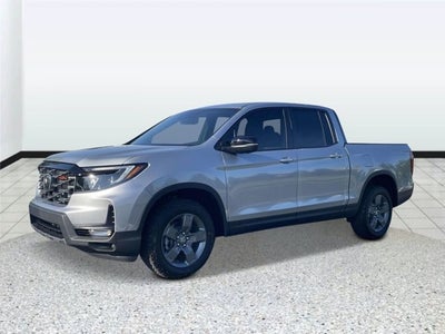 2026 Honda Ridgeline TrailSport AWD