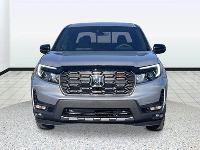 2026 Honda Ridgeline TrailSport AWD