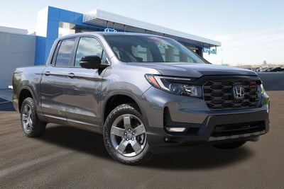 2026 Honda Ridgeline TrailSport AWD