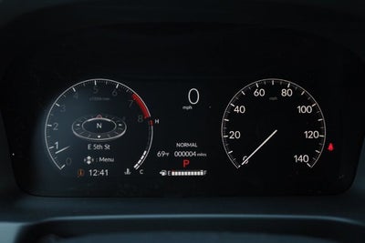 2026 Honda Ridgeline TrailSport AWD