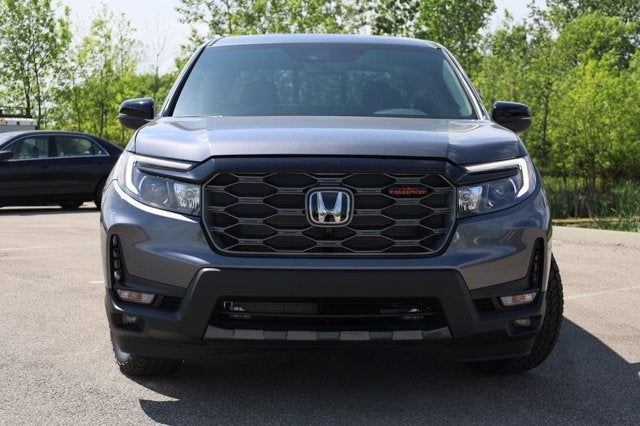 2026 Honda Ridgeline TrailSport AWD