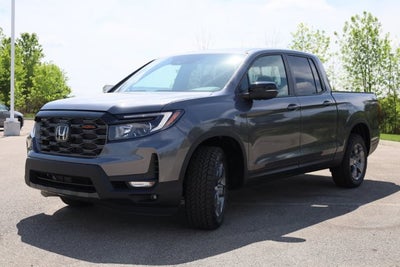 2026 Honda Ridgeline TrailSport AWD