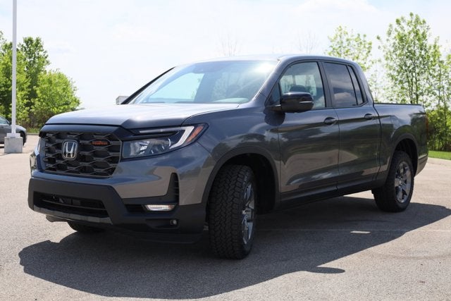 2026 Honda Ridgeline TrailSport AWD
