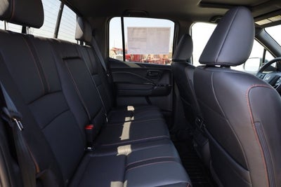 2026 Honda Ridgeline TrailSport AWD