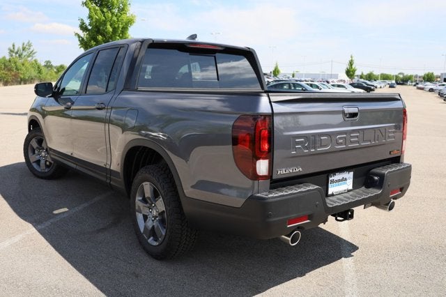 2026 Honda Ridgeline TrailSport AWD
