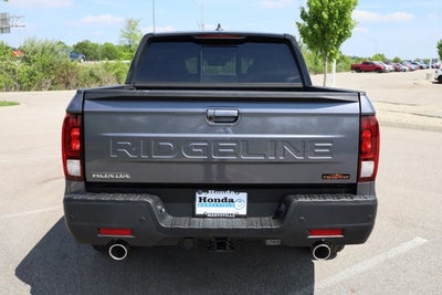 2026 Honda Ridgeline TrailSport AWD