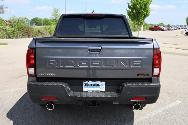 2026 Honda Ridgeline TrailSport AWD