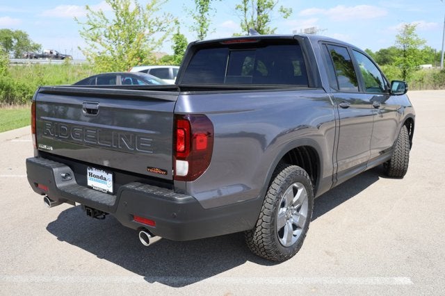 2026 Honda Ridgeline TrailSport AWD