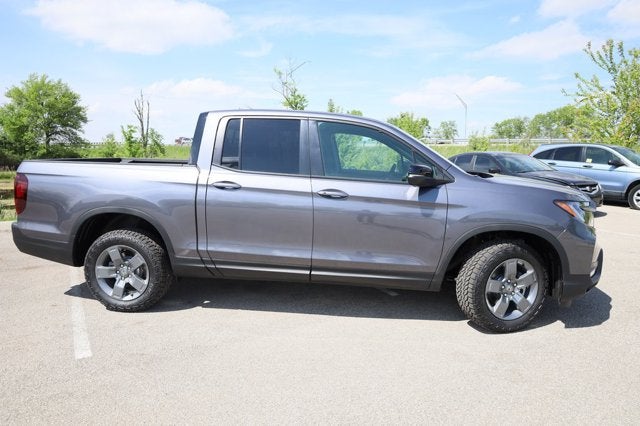 2026 Honda Ridgeline TrailSport AWD