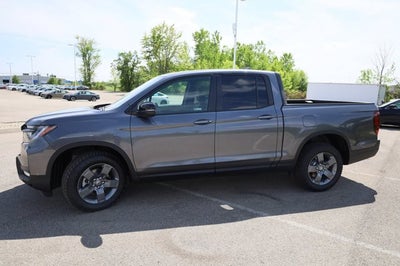 2026 Honda Ridgeline TrailSport AWD