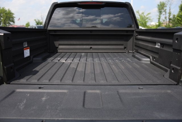 2026 Honda Ridgeline TrailSport AWD