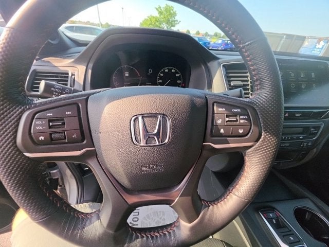 2025 Honda Ridgeline TrailSport