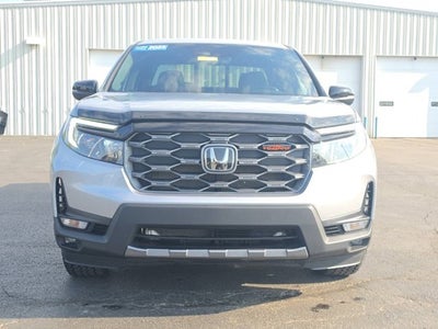 2025 Honda Ridgeline TrailSport