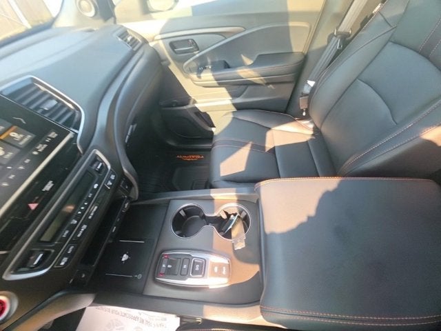 2025 Honda Ridgeline TrailSport