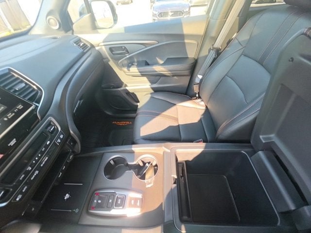 2025 Honda Ridgeline TrailSport