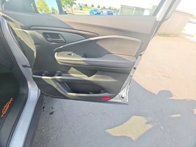2025 Honda Ridgeline TrailSport