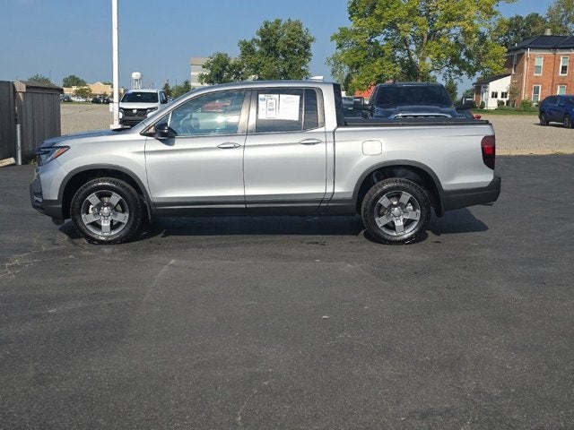 2025 Honda Ridgeline TrailSport