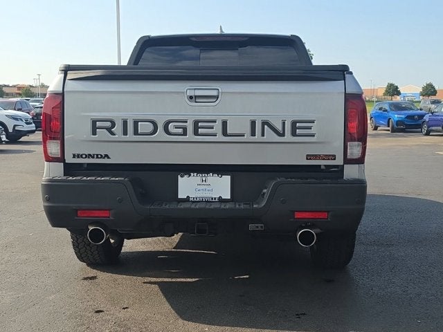 2025 Honda Ridgeline TrailSport