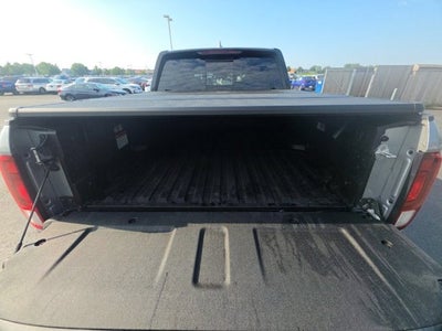 2025 Honda Ridgeline TrailSport