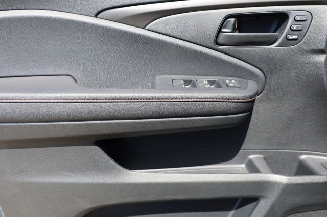 2026 Honda Ridgeline TrailSport AWD