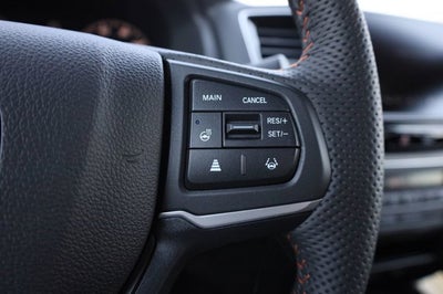 2026 Honda Ridgeline TrailSport AWD