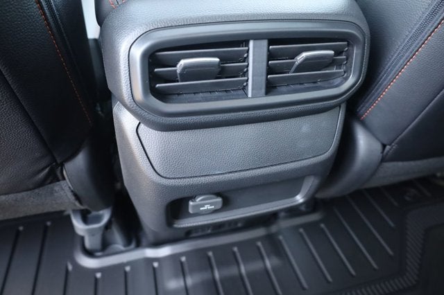 2026 Honda Ridgeline TrailSport AWD