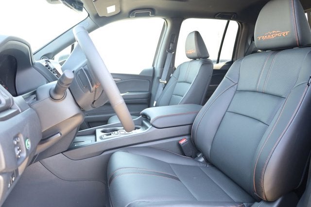 2026 Honda Ridgeline TrailSport AWD