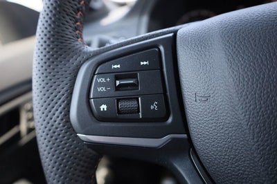 2026 Honda Ridgeline TrailSport AWD