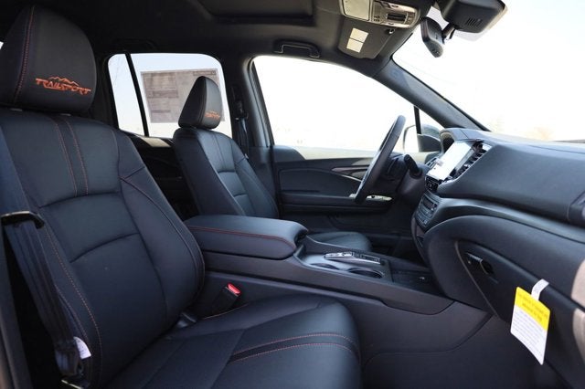 2026 Honda Ridgeline TrailSport AWD