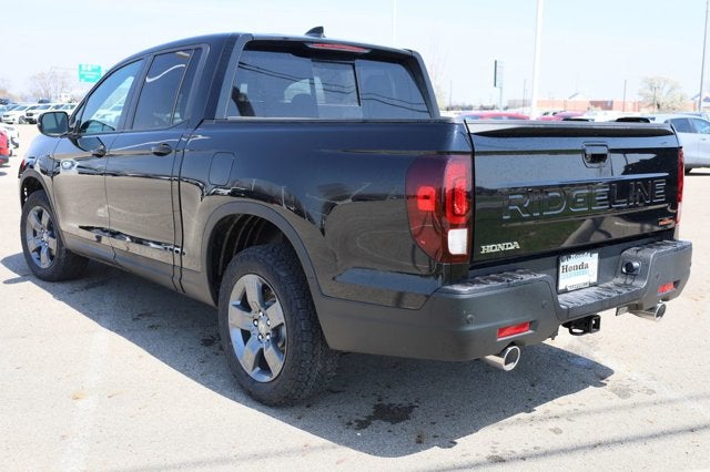 2026 Honda Ridgeline TrailSport AWD