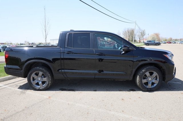 2026 Honda Ridgeline TrailSport AWD