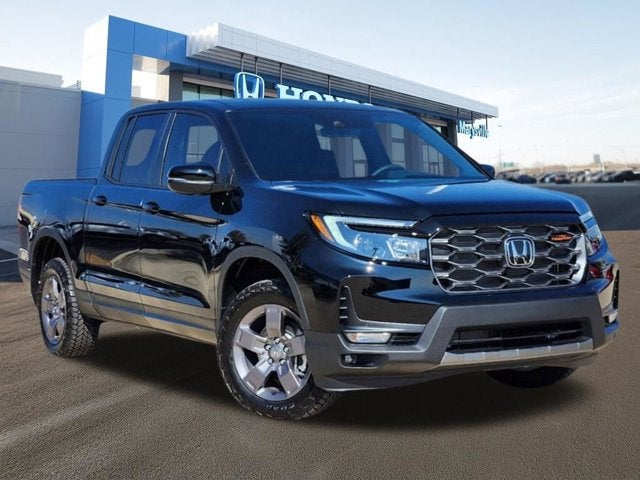 2026 Honda Ridgeline TrailSport AWD