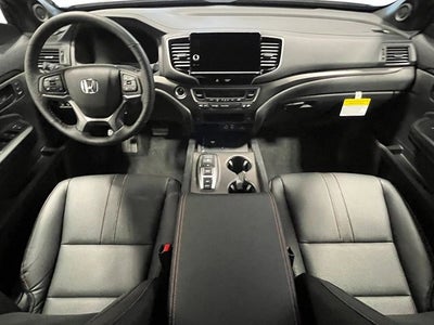 2026 Honda Ridgeline TrailSport AWD